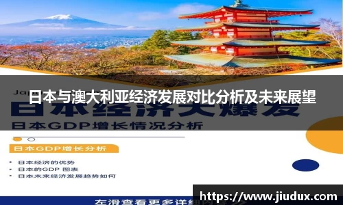 日本与澳大利亚经济发展对比分析及未来展望